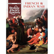 Strategy & Tactics Quarterly 19: French & Indian War