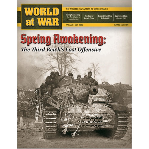 World at War Issue #73 (Spring Awakening)