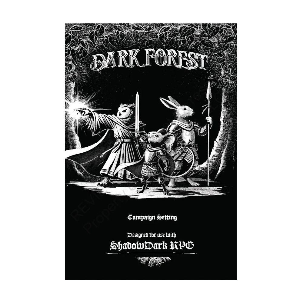 Dark Forest