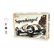 Supercharged!