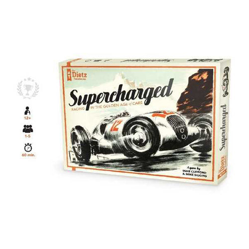 Supercharged!