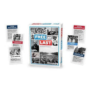 Free at Last! (Civil Rights Boardgame)