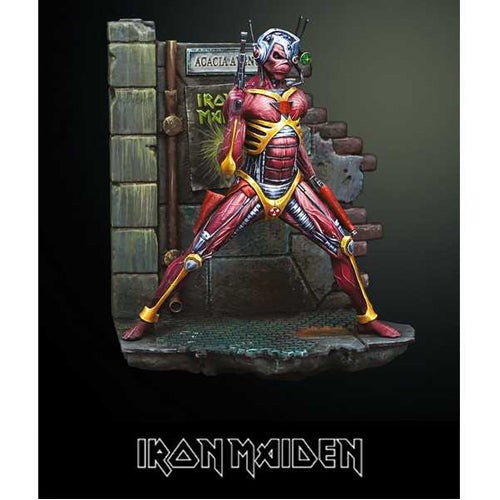 Somewhere in Time 75mm- Resin Cast Miniature 1/24 scale: Michael Kontraros Collectibles