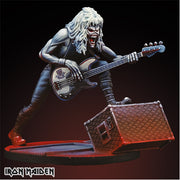 Fear of the Dark 75mm- Resin Cast Miniature 1/24 scale: Michael Kontraros Collectibles