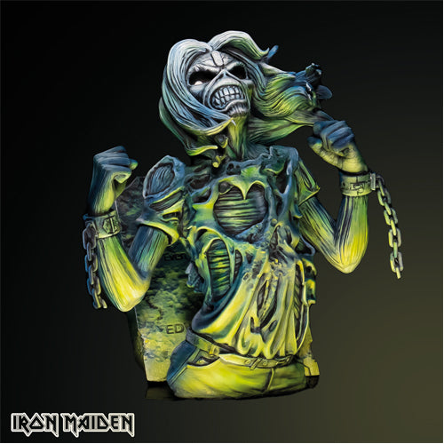 Live after Death - Resin Bust 1/12 scale: Michael Kontraros Collectibles