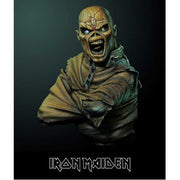 Piece of Mind - Resin Bust 1/12 scale: Michael Kontraros Collectibles