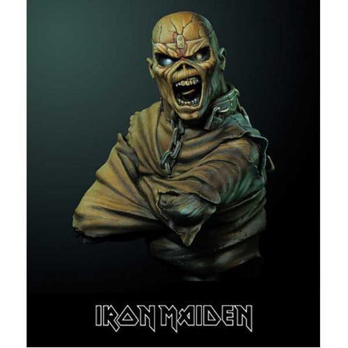 Piece of Mind - Resin Bust 1/12 scale: Michael Kontraros Collectibles