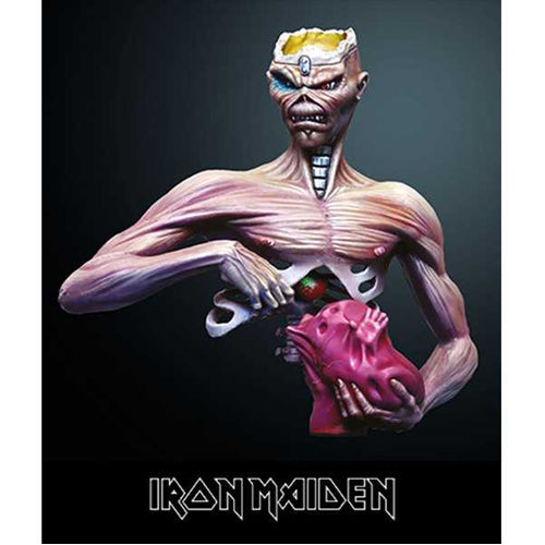 Seventh Son of a Seventh Son - Resin Bust 1/12 scale: Michael Kontraros Collectibles