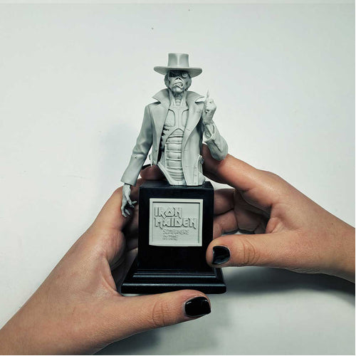 Stranger in a Strange Land - Resin Bust 1/12 scale: Michael Kontraros Collectibles