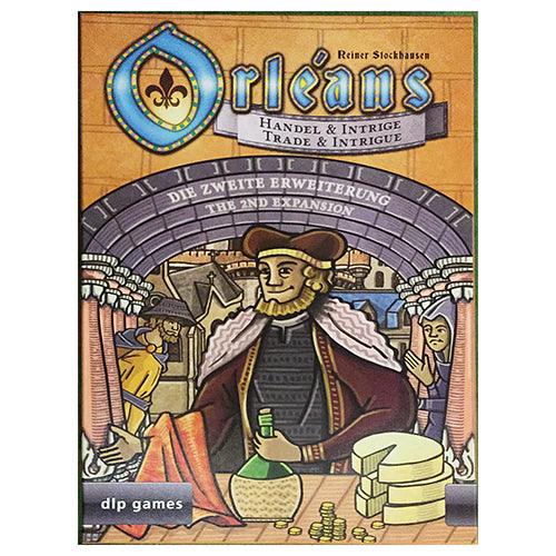 Orleans: Trade &amp; Intrigue