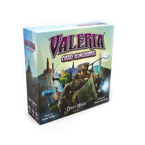 Valeria: Card Kingdoms