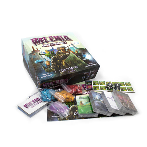 Valeria: Card Kingdoms