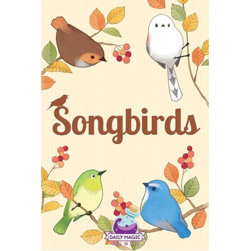 Oiseaux chanteurs
