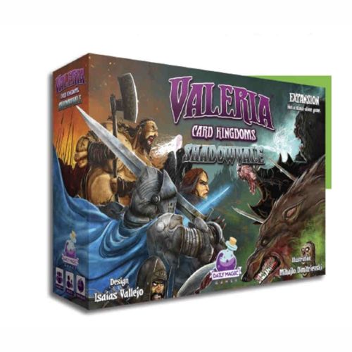 Valeria Card Kingdoms: Shadowvale