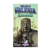 Villages of Valeria: Landmarks