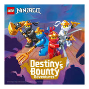 Ninjago Destiny's Bounty Adventures
