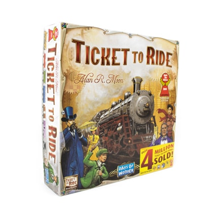 Aventuriers du Rail