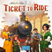 *A Grade* Ticket to Ride 2025 Refresh