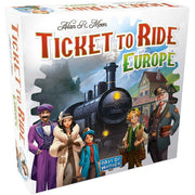 Ticket to Ride Europe