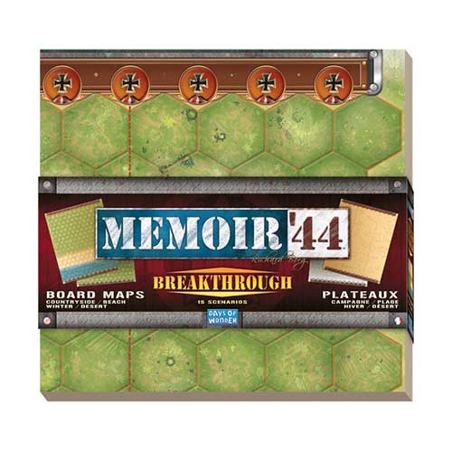 *B Grade* Breakthrough Kit for Memoir '44