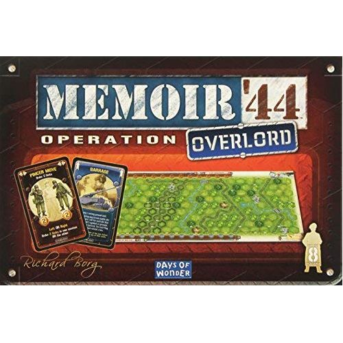 *A Grade* Operation Overlord (Memoir '44)