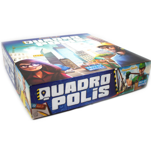 Quadropolis