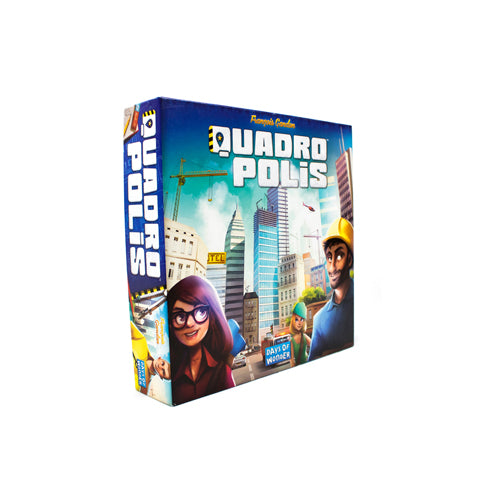 Quadropolis