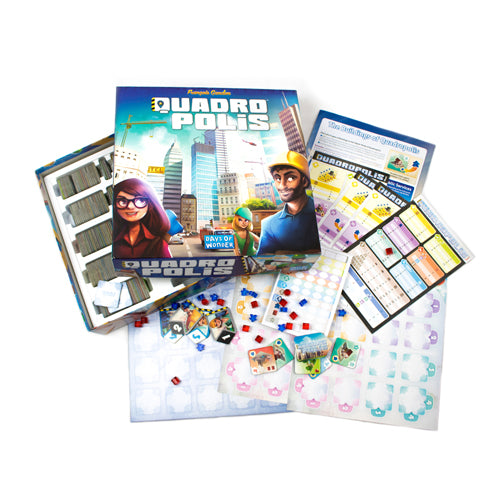 Quadropolis