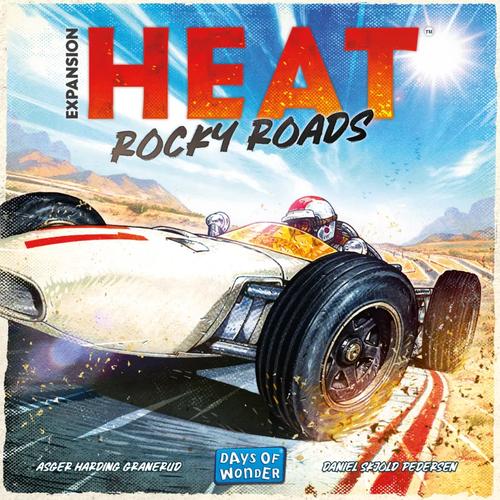 Chaleur - Routes rocheuses
