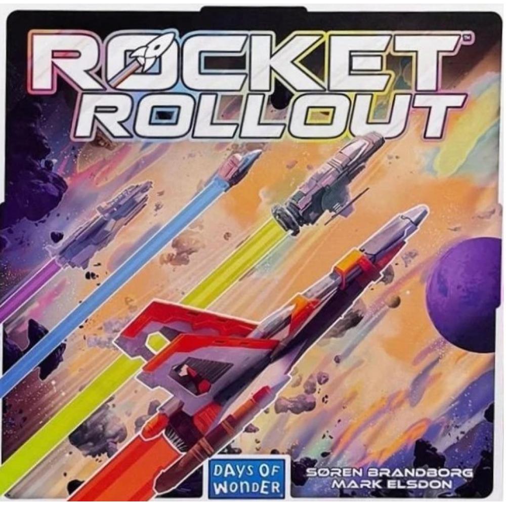 Rocket Rollout