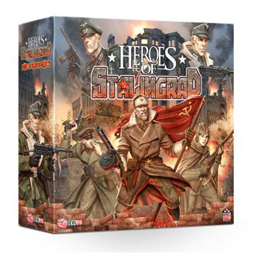 Heroes of Stalingrad- Bonus #1