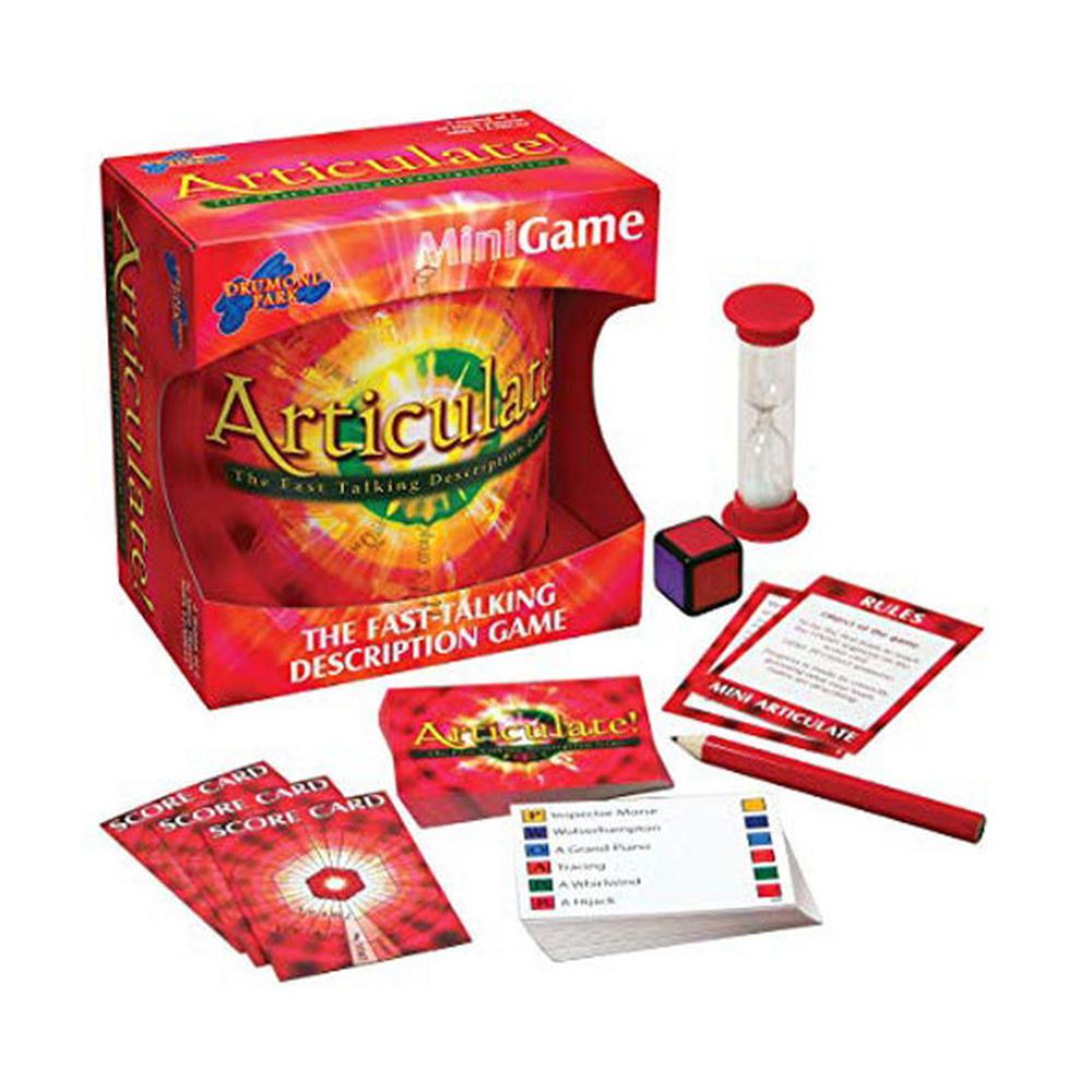 Articulate Mini Game