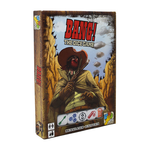 Bang! The Dice Game | Zatu Games
