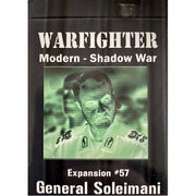 Warfighter Modern: Shadow War General Soleimani Expansion