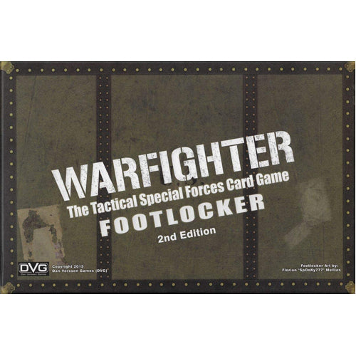 Warfighter: Footlocker Expansion