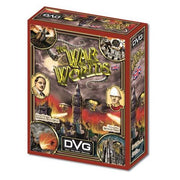 War of the Worlds: England