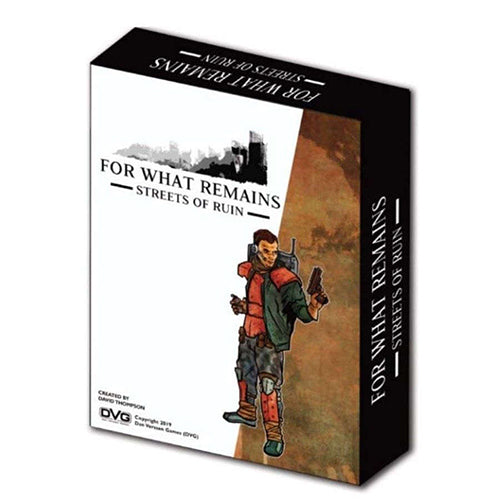 For What Remains