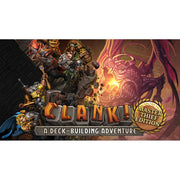 Clank! A Deck-Building Adventure: Master Thief Edition