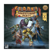 Clank! Adventuring Party: Master Thief Edition