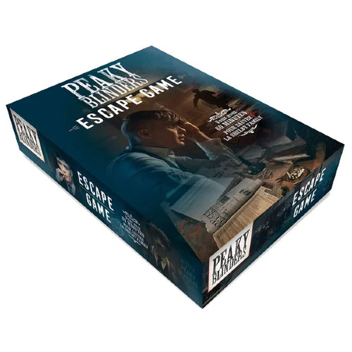 Peaky Blinders Escape Game