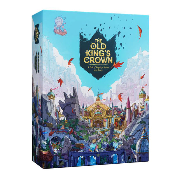 The Old King's Crown | Zatu Games