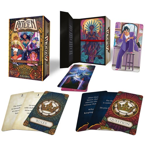 For The Queen 2nd Edition