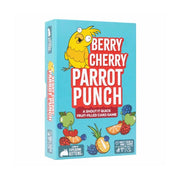 Berry Cherry Parrot Punch