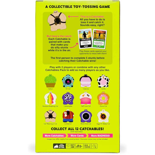 Catchables Core 2-Pack 2