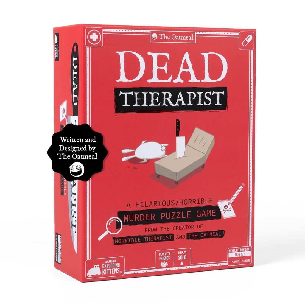 Dead Therapist 9000