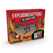 *A Grade* Exploding Kittens The Board Game