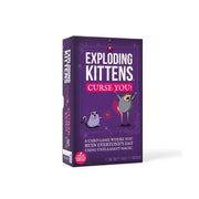 Exploding Kittens Curse You!