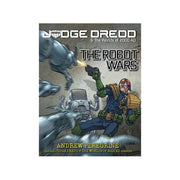 The Robot Wars: Judge Dredd & The Worlds of 2000 AD Roleplaying Game