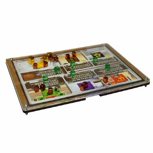 Organiser: Terraforming mars - Eraptor