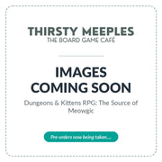 The Source of Meowgic: Dungeons & Kittens RPG